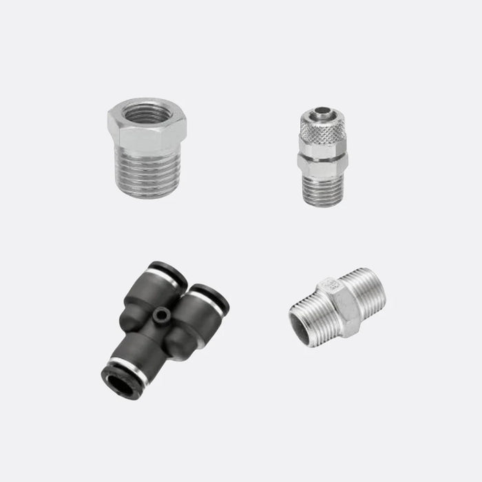 Pneumatic Connectors