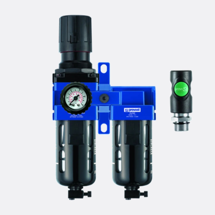Pneumatic  Regulators And Filters