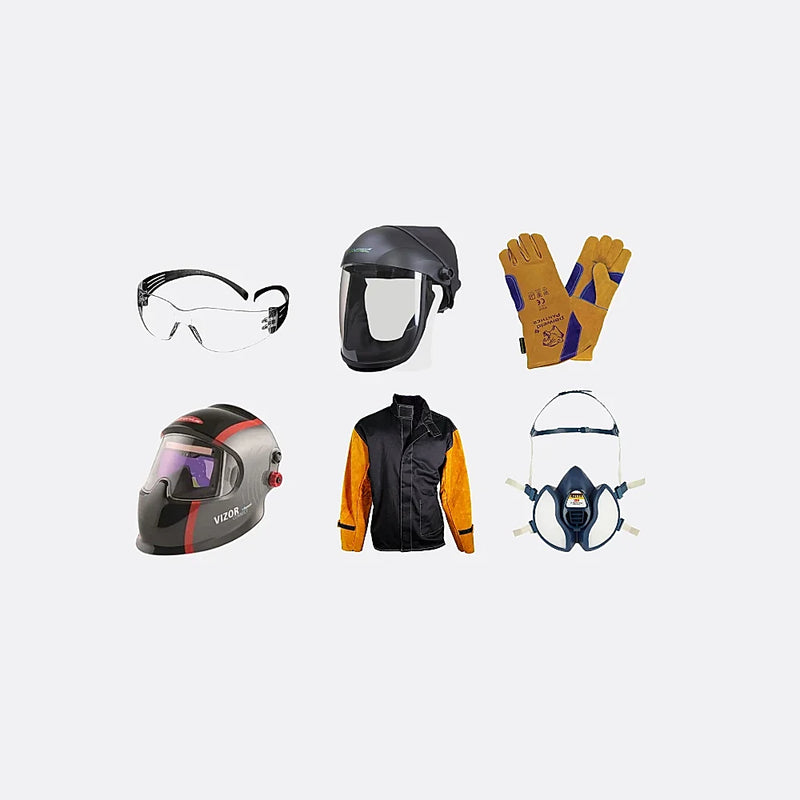 Welding PPE & Safety Equipment