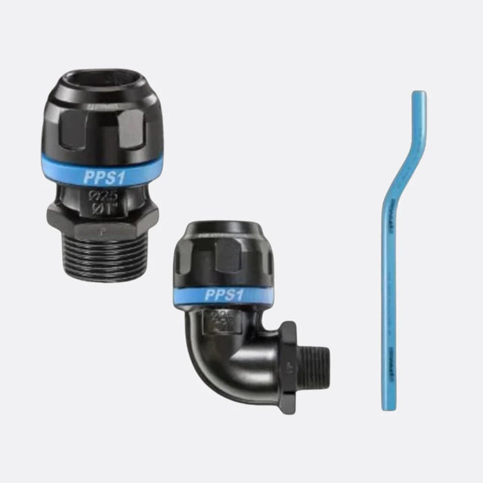 Prevost PP1 Compressed Air Fittings