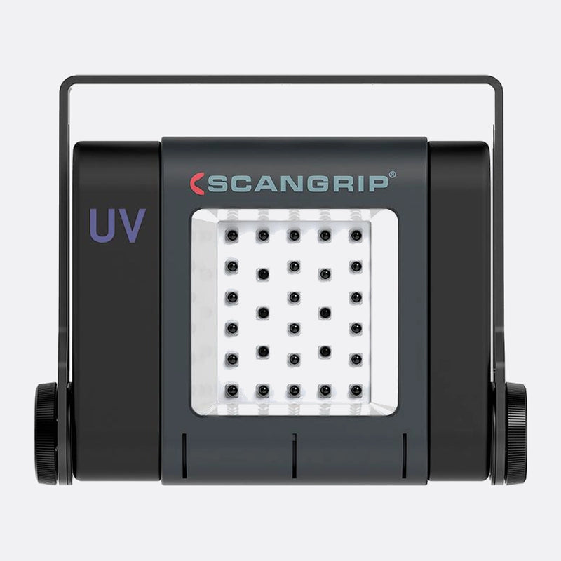 Scangrip Lighting for Bodyshops