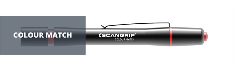 Scangrip Colour Match and Detailing Worklights