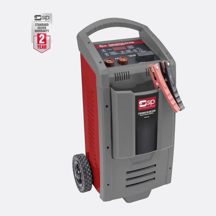 SIP Battery Charger Starters