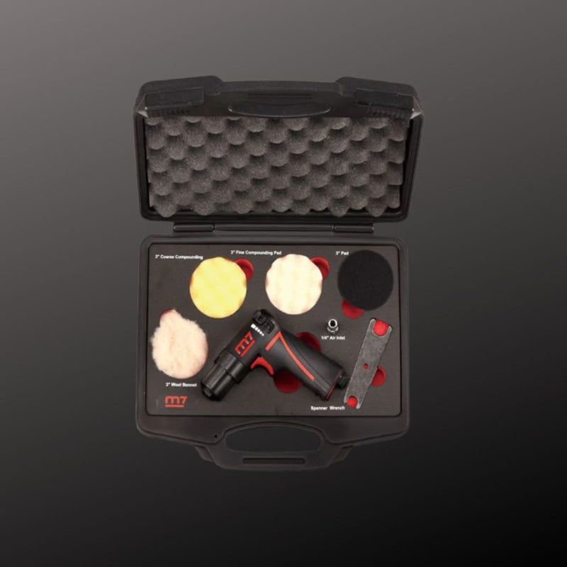 Specialist Air Tools for Car Body Repair