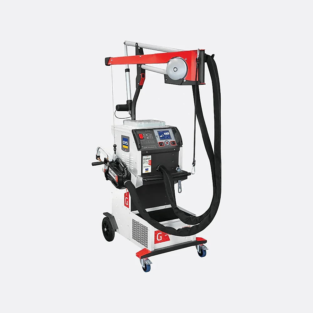 spot welders for car body repair