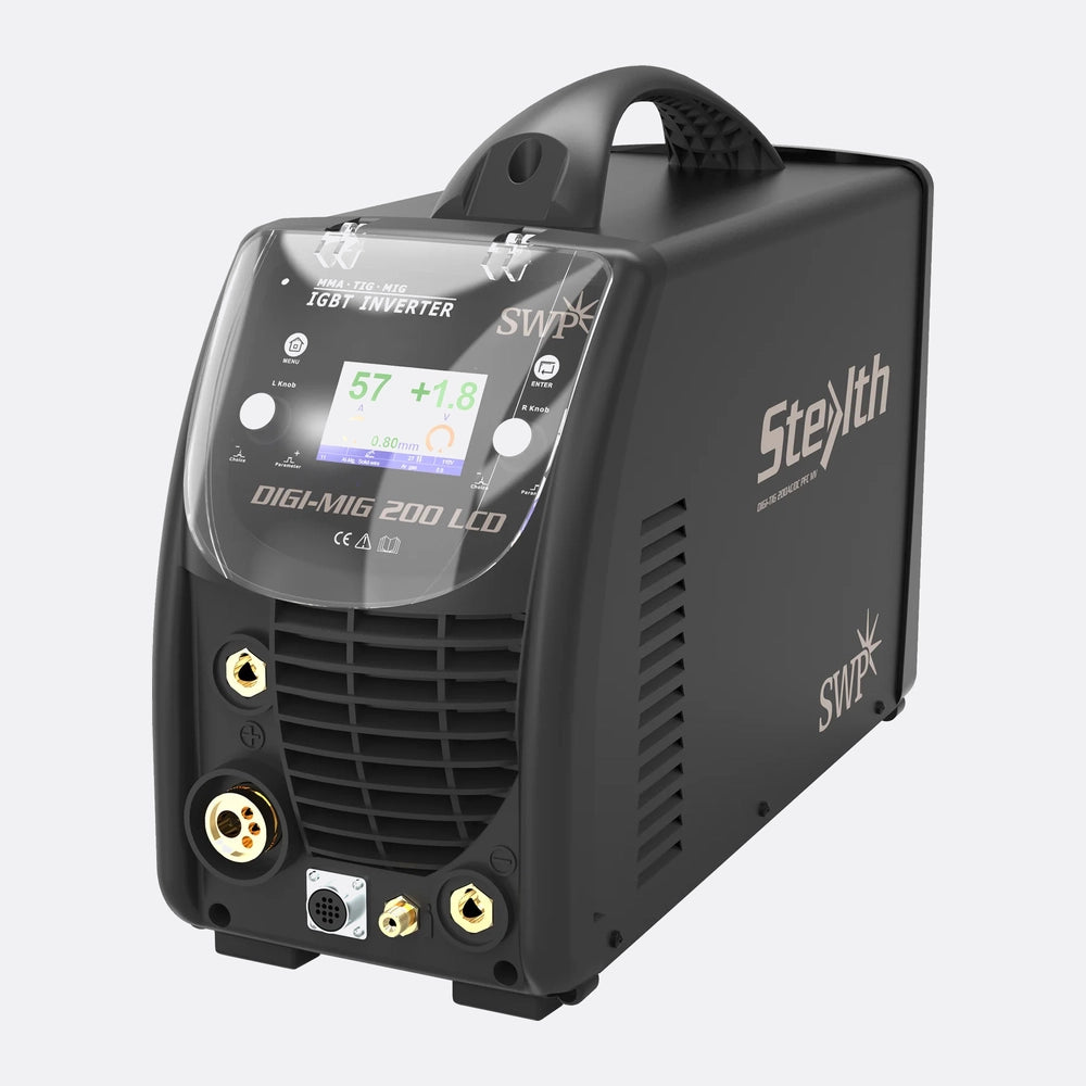 Stealth MIG Welders