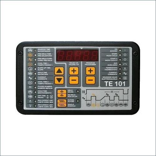TECNA CONTROL UNITS