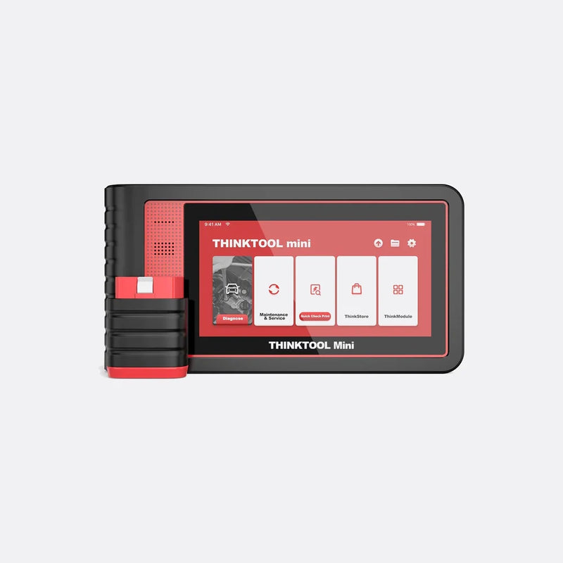 Thnkcar Vehicle Diagnostics
