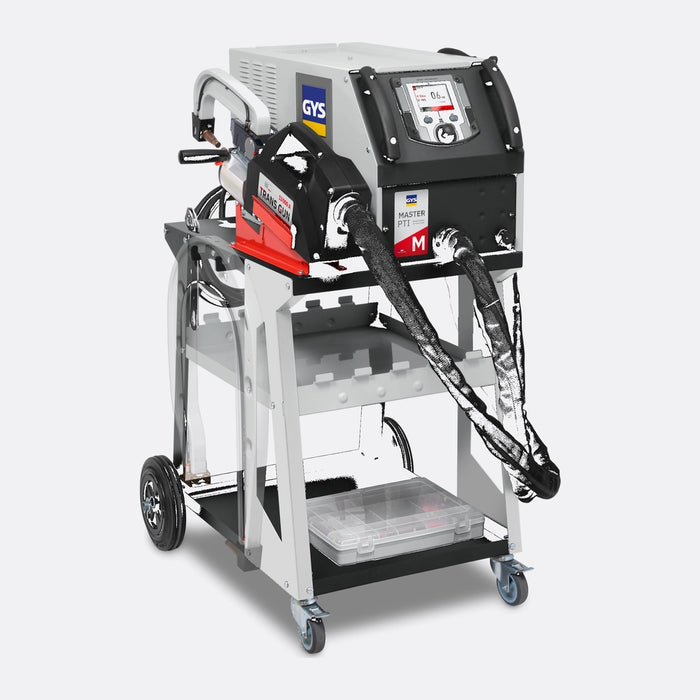 Gyspot PTI Master Spot Welder
