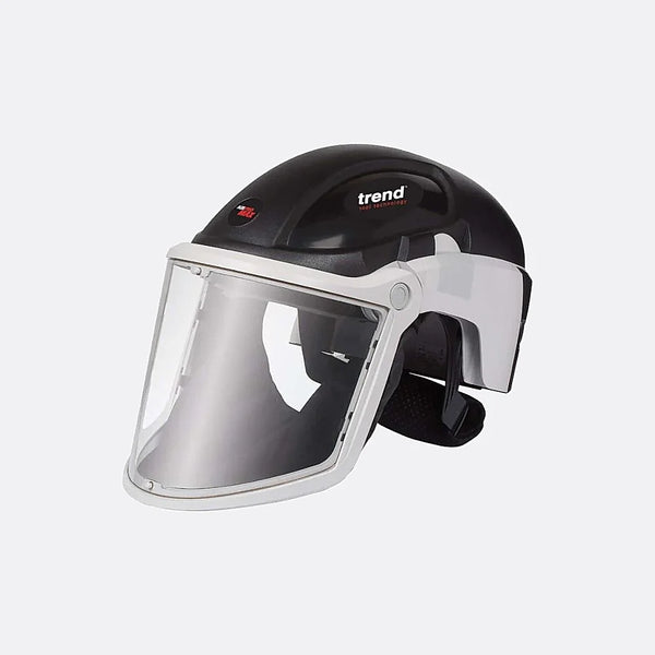 Respiratory Protection Headgear