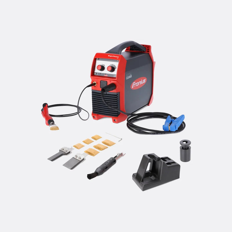 Ultrasonic Weld Cleaners