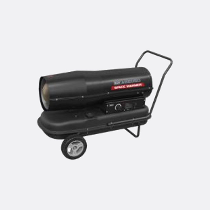 Workshop Heaters