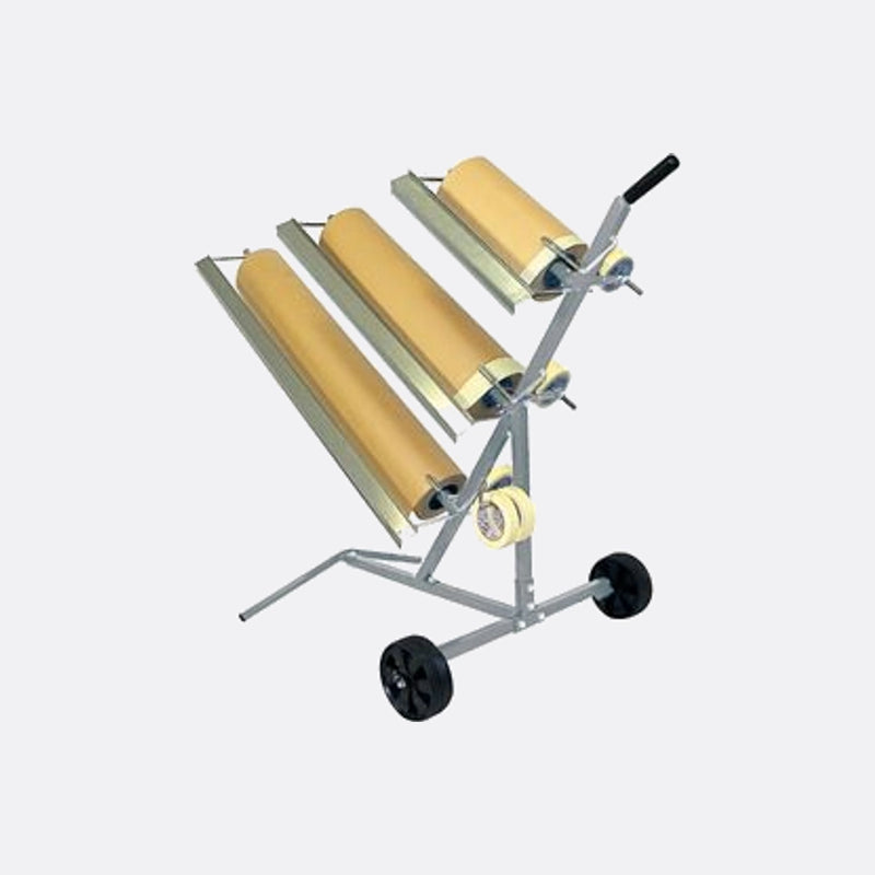 Professional Workshop Trolleys for Bodyshop