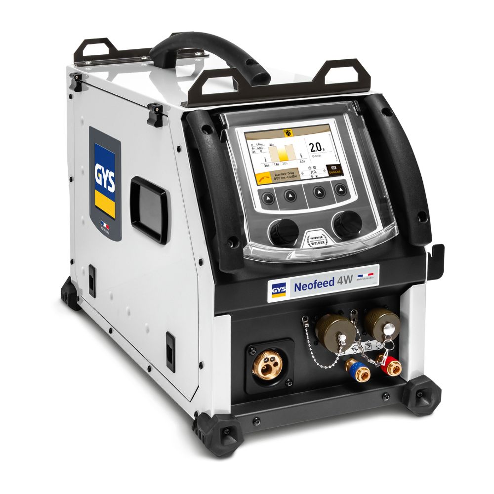 WIRE FEEDER AIR/WATER NEOFEED-4W - FOR NEOPULSE 400/500 G