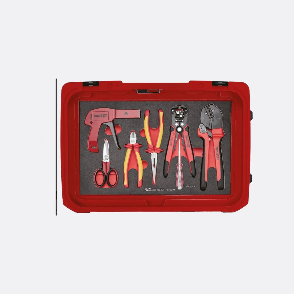 TENG MECCA PRO TC-9 1000V TOOL KIT-52PC