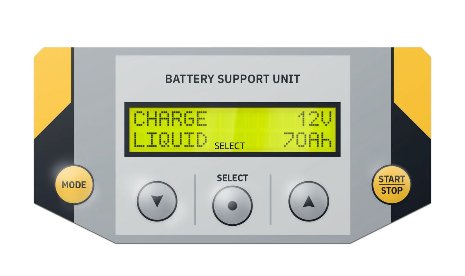 GYSFLASH 101.12 CNT FV (2.5m Cables)