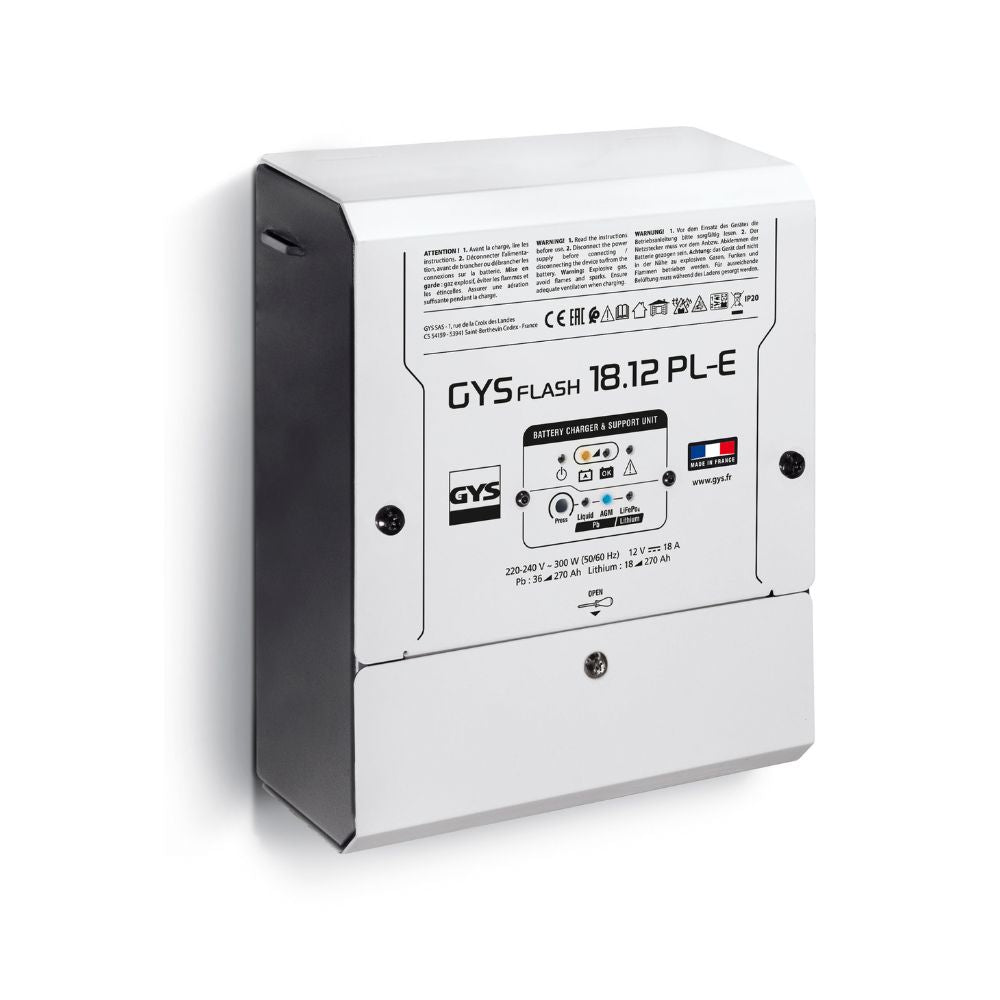 GYSFLASH 8.48 PL-E