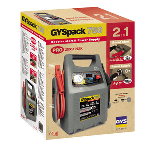 GYS GYSPACK 750 GYS