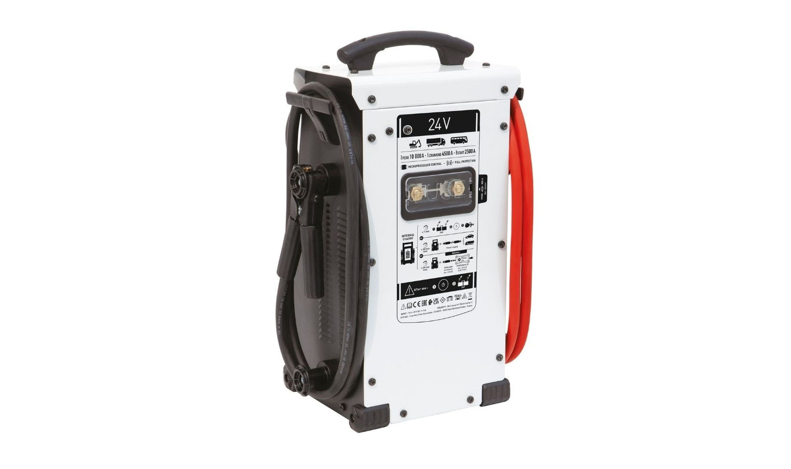 GYS BATTERYLESS BOOSTER GYSCAP 24V