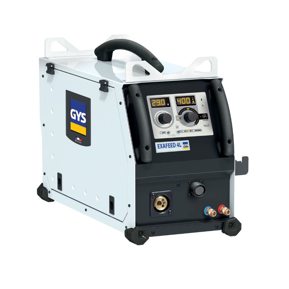 GYS WIRE FEEDER AIR/WATER EXAFEED-4L - FOR EXAGON 400