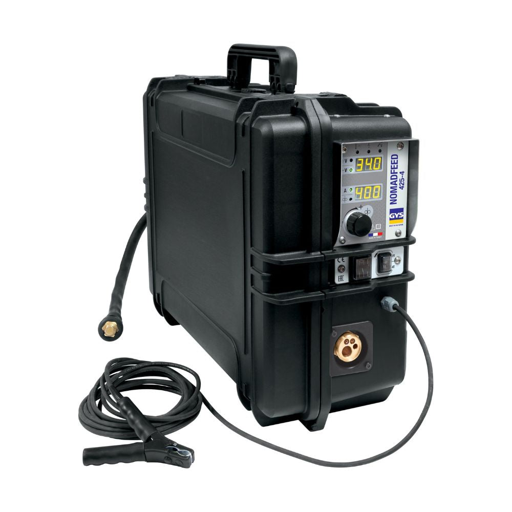 GYS NOMADFEED 425-4 AIR WIRE FEEDER