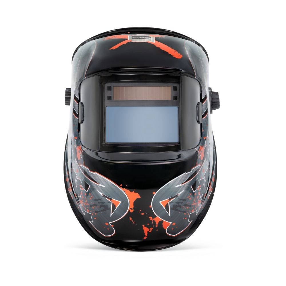 PROMAX 3/5-13 G VOLCANO TRUE COLOR HELMET