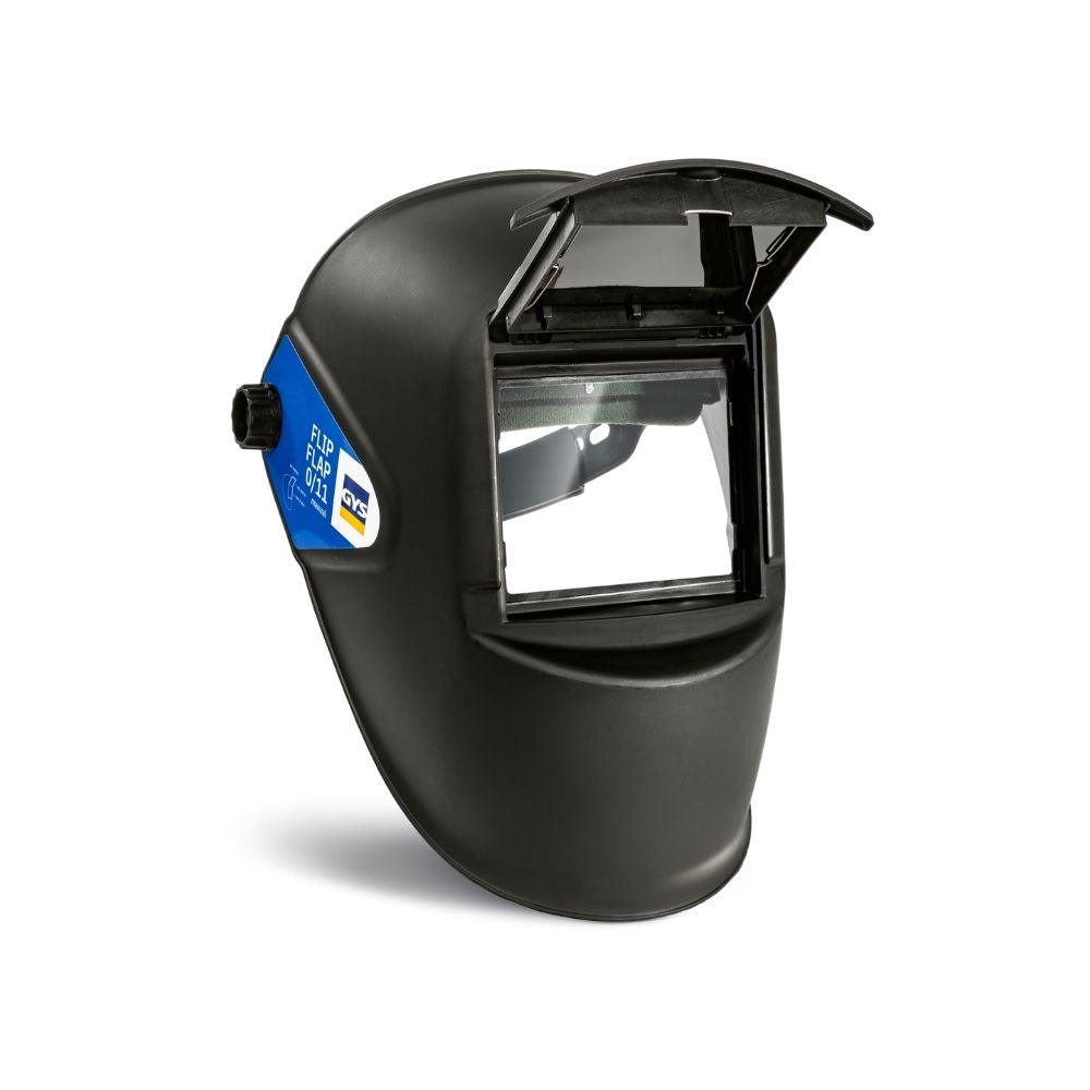 FLIP-FLAP WELDING HELMET