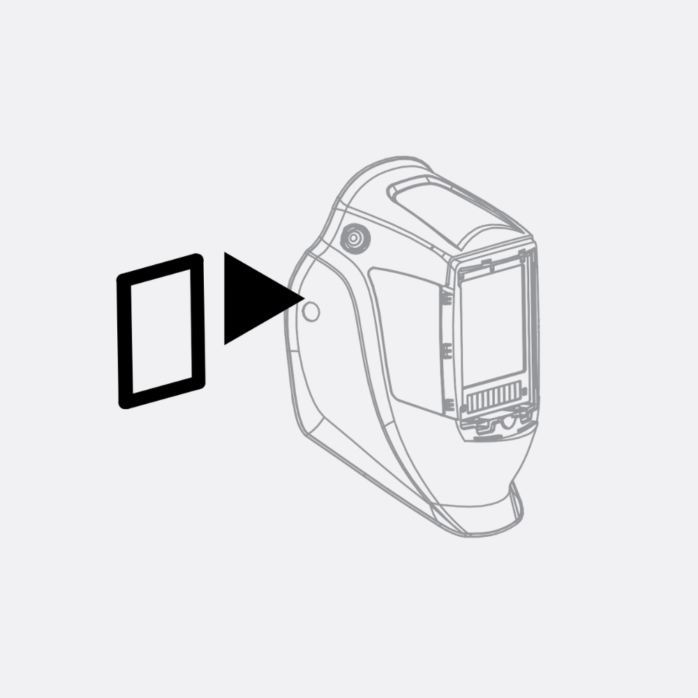 SPACEVIEW GYSMATIC XXL REAR SCREENS (104x96)