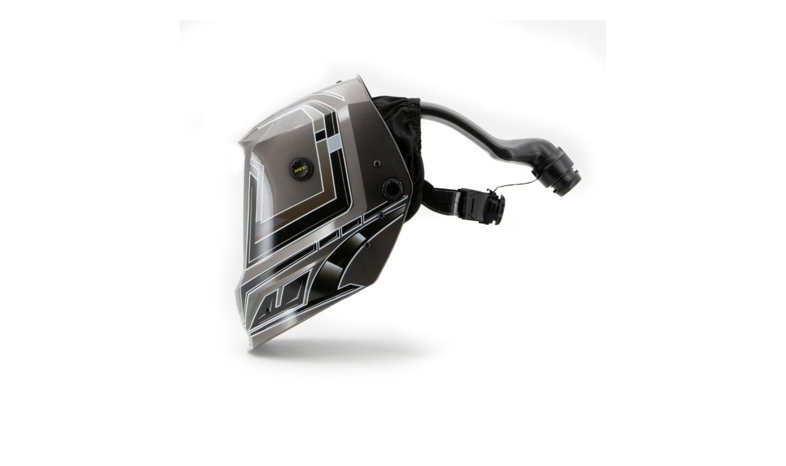 GYSMATIC 5-13 G AIR-FED HELMET TRUE COLOR XXL