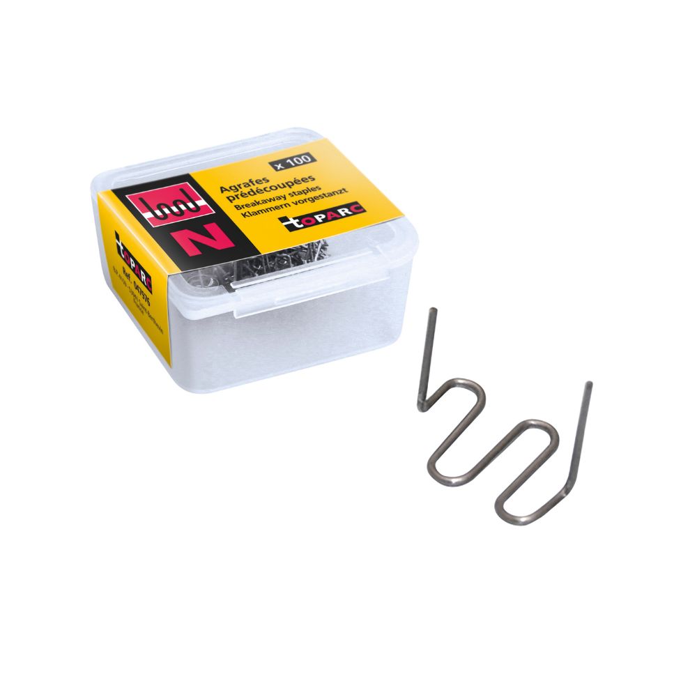 GYS 100 IMPORTANT CRACK BREAKAWAY STAPLES (N)