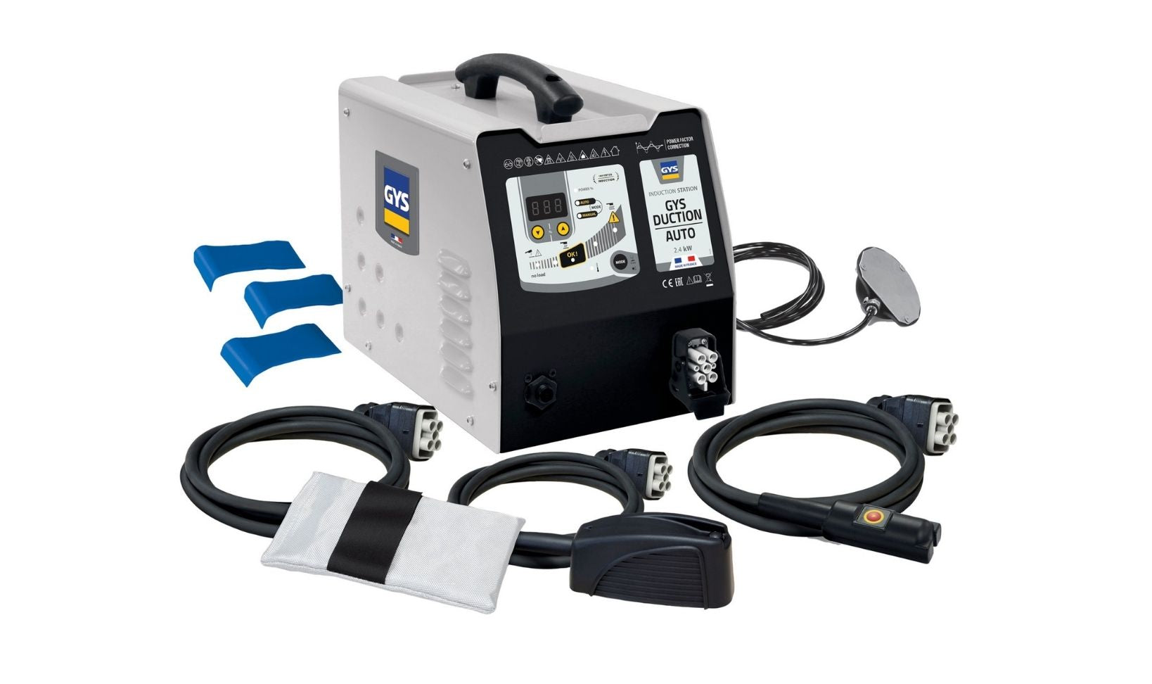 GYSDUCTION Auto Bodyshop 230V UK