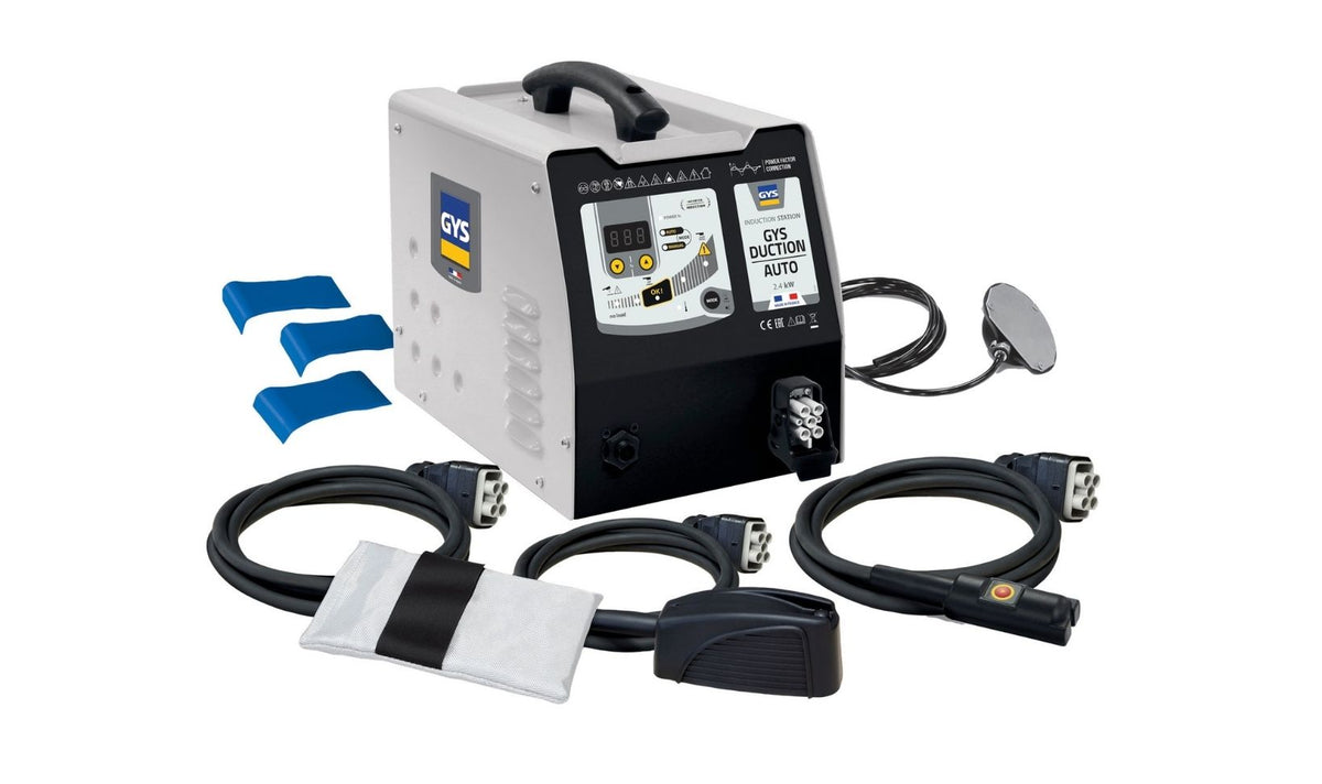 GYSDUCTION Auto Bodyshop 230V UK