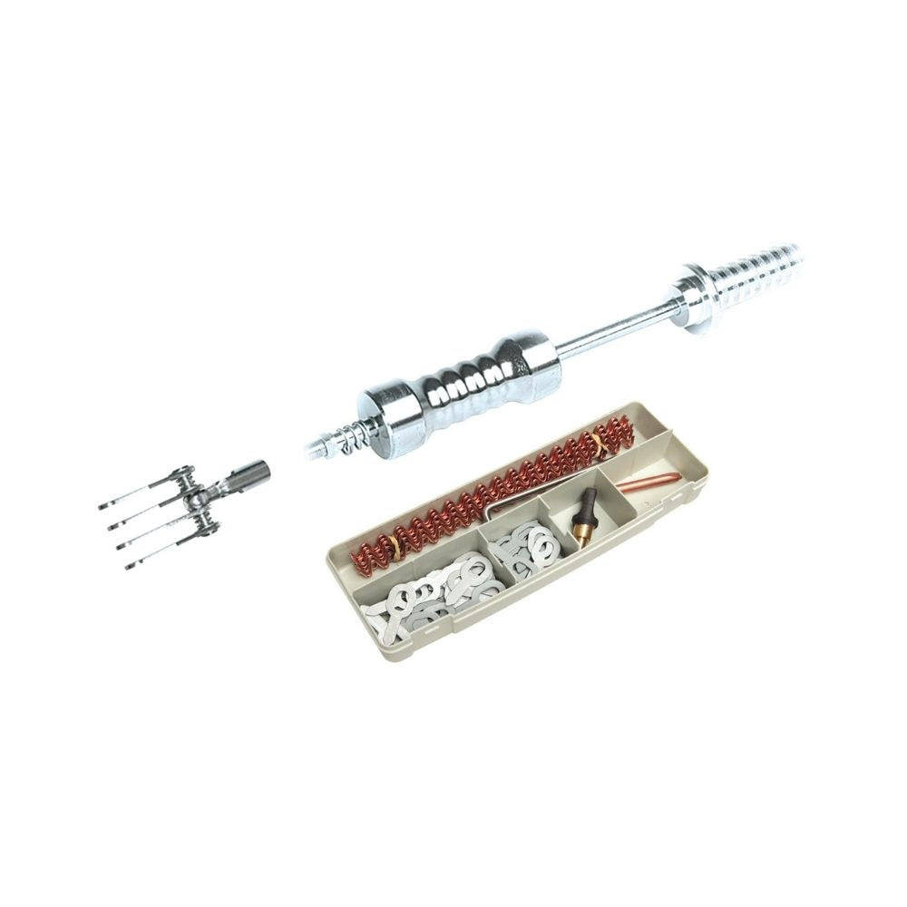 GYS COMPLETE KIT FOR STEEL DENT PULLING