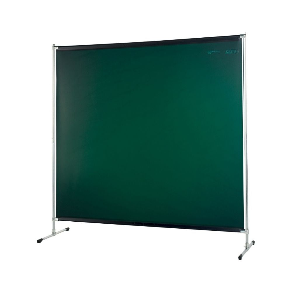 GYS GREEN WELDING CURTAIN OPTI 200.G WITH FRAME 2x2m