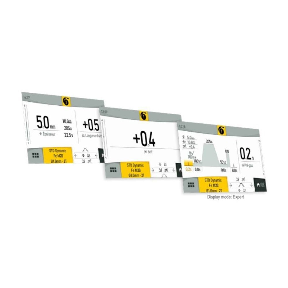 GYS Autopulse 220-M3 Pulsed Mig Welder