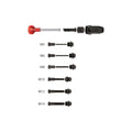 SET OF 6 TIE RODS FOR FITTING THREADED INSERTS M5 - M14