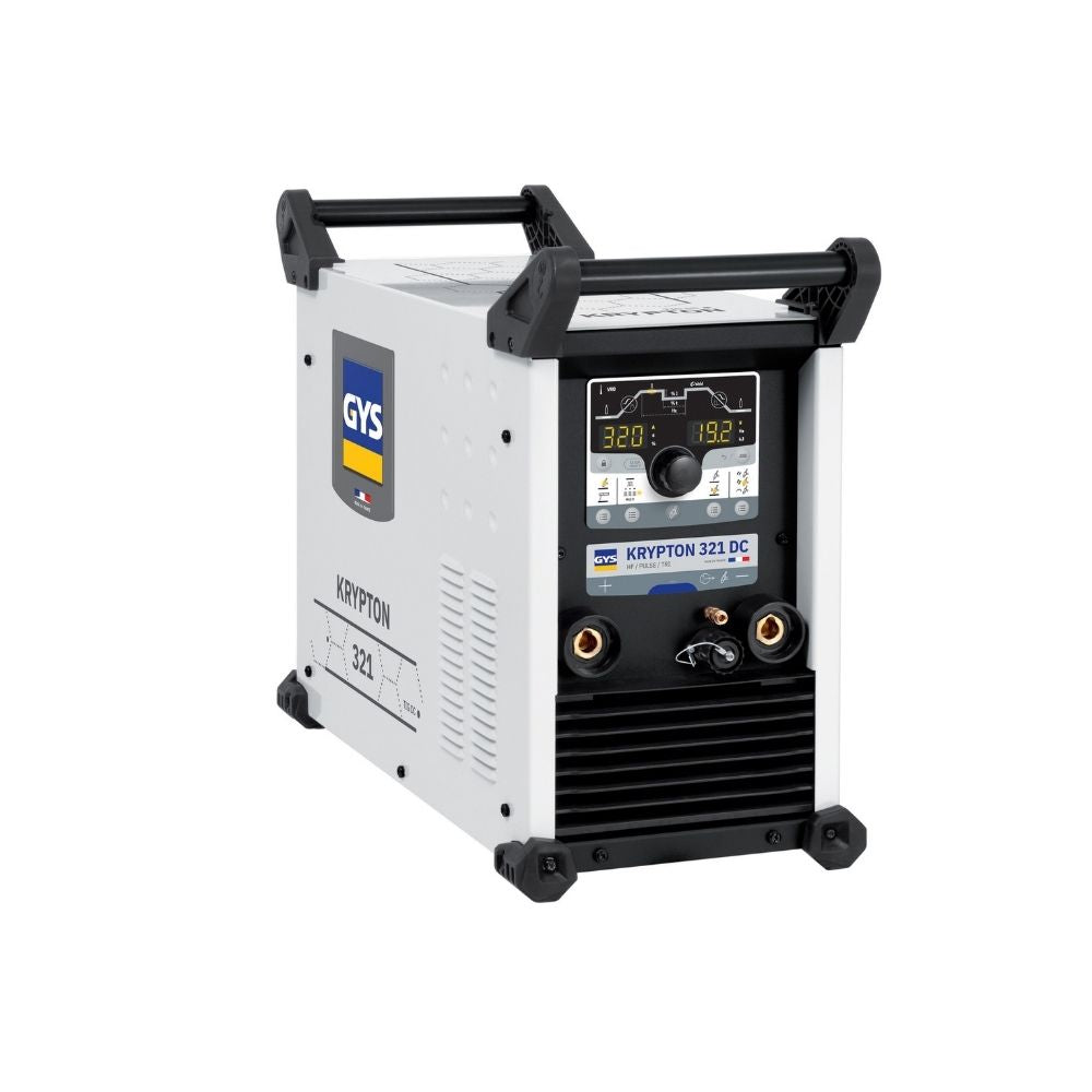 GYS KRYPTON 321 DC TRI - WITHOUT ACCESSOIRES **