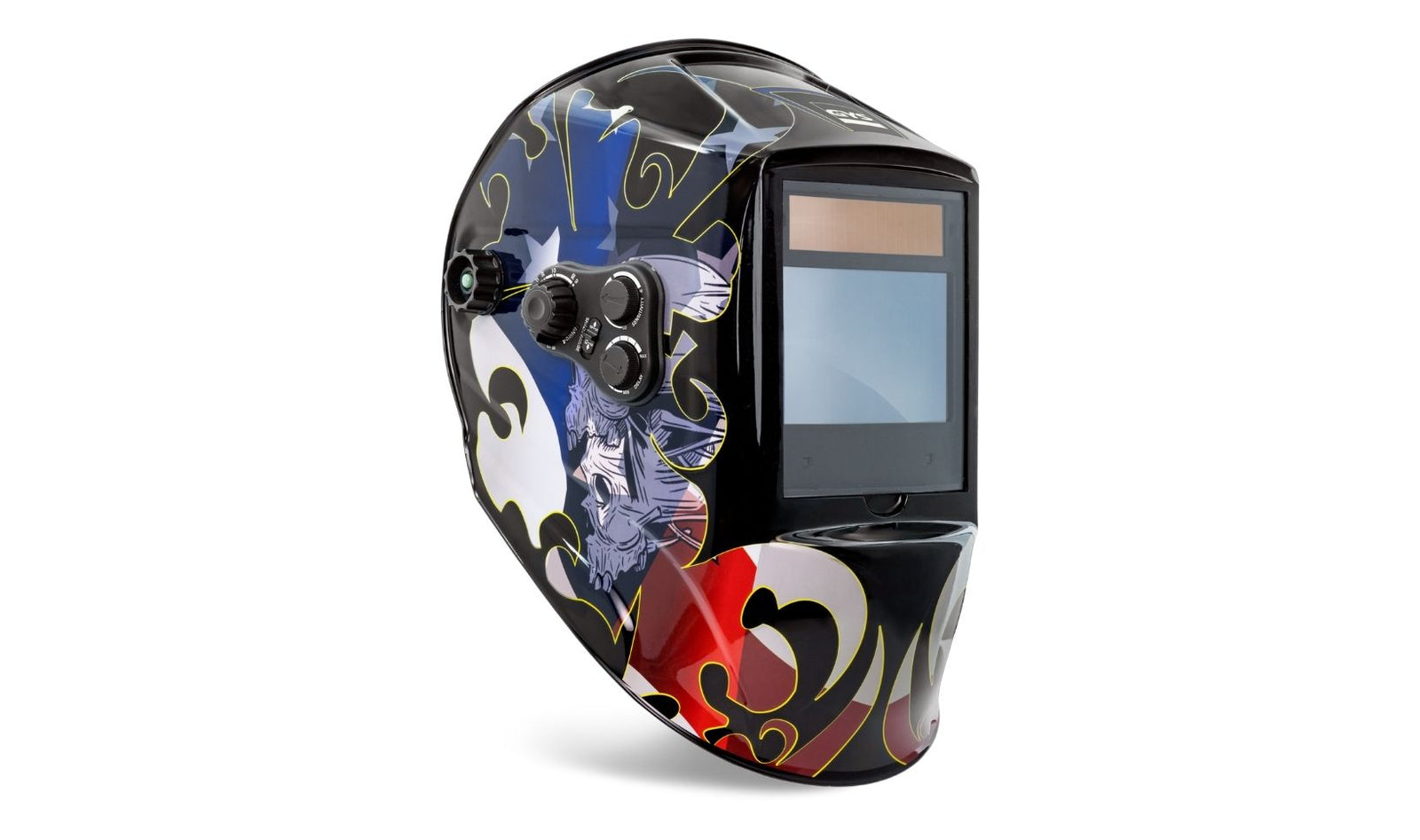 Ergotech welding helmet