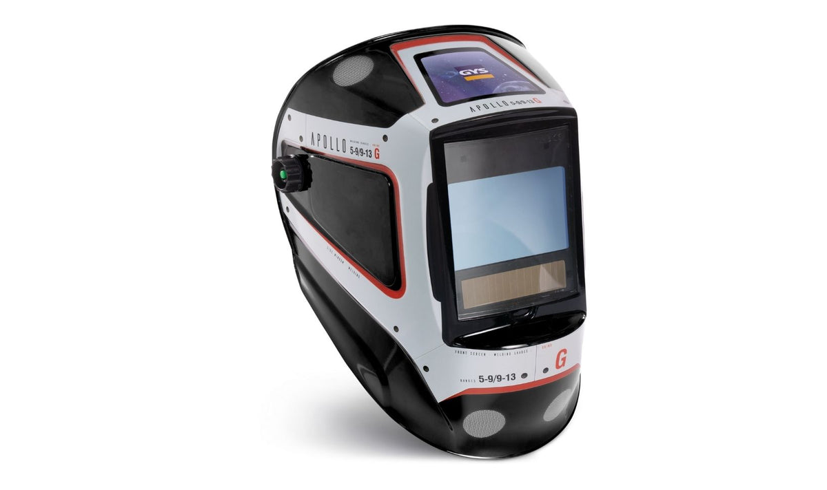 GYS APOLLO+ 3/5-13 G TRUE COLOR HELMET