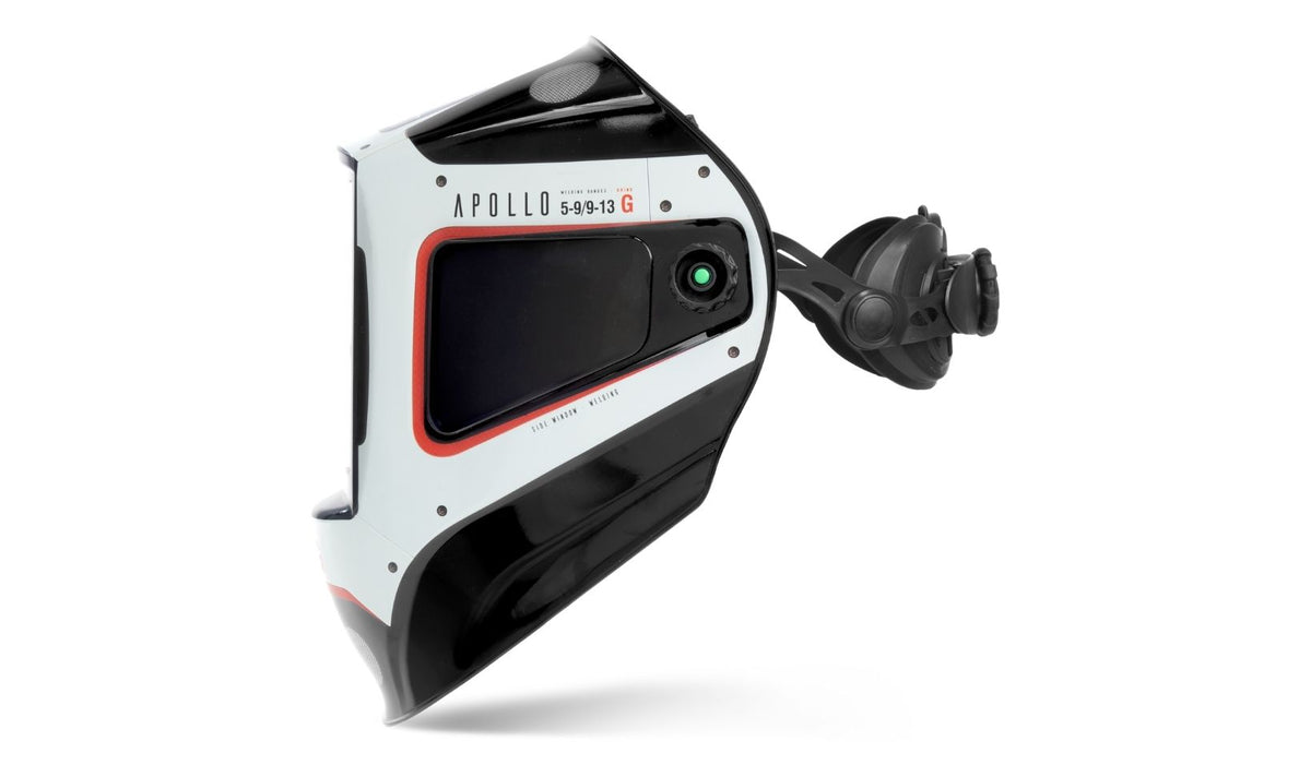 GYS APOLLO+ 3/5-13 G TRUE COLOR HELMET