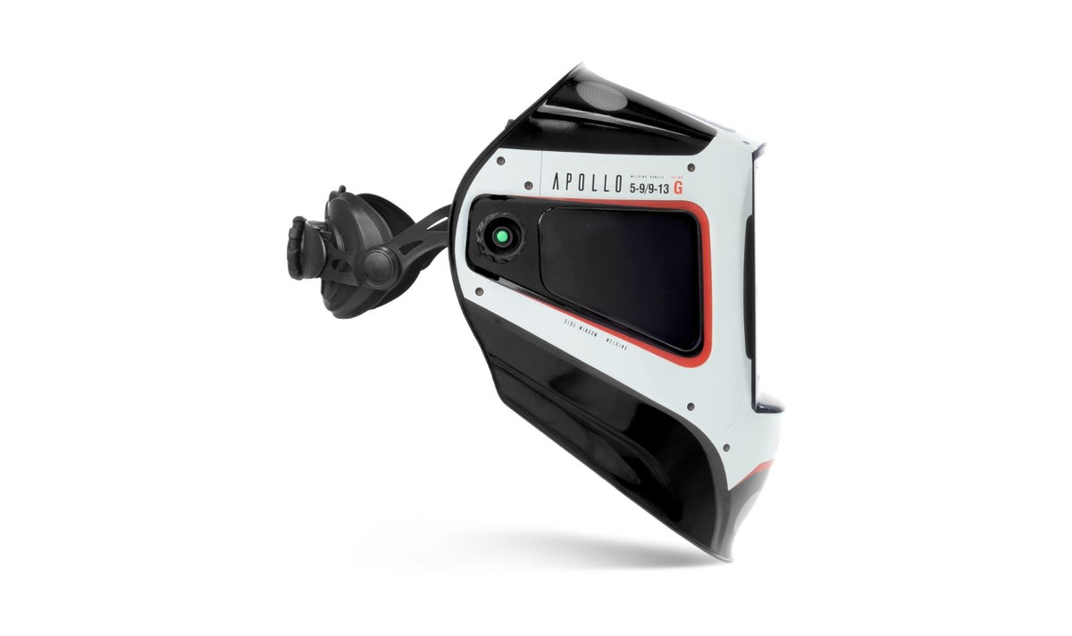 GYS APOLLO+ 3/5-13 G TRUE COLOR HELMET