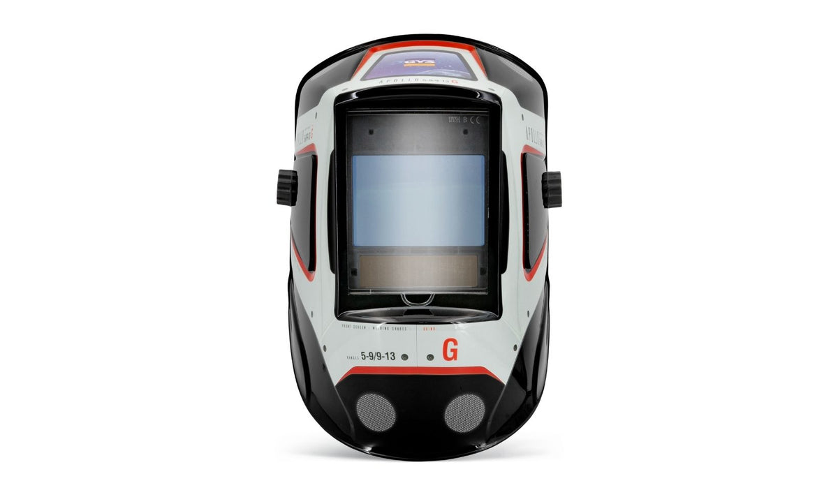 GYS APOLLO+ 3/5-13 G TRUE COLOR HELMET