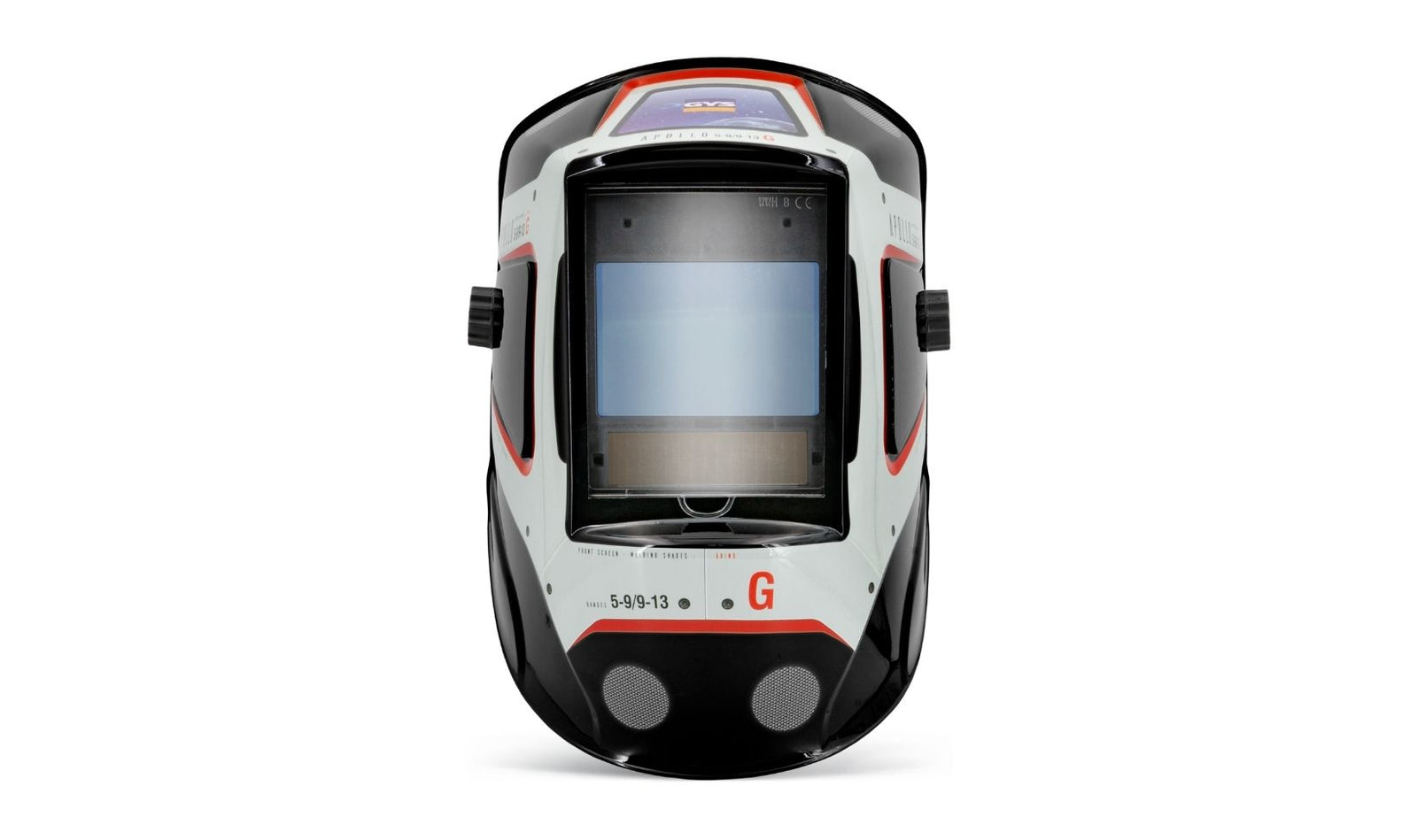 GYS APOLLO+ 3/5-13 G TRUE COLOR HELMET