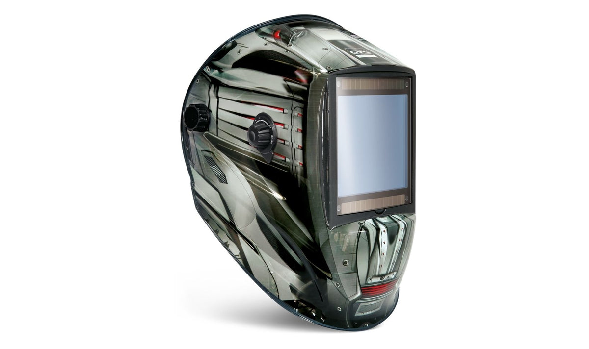 GYS ALIEN+ 3/5-13 G TRUE COLOR XXL HELMET