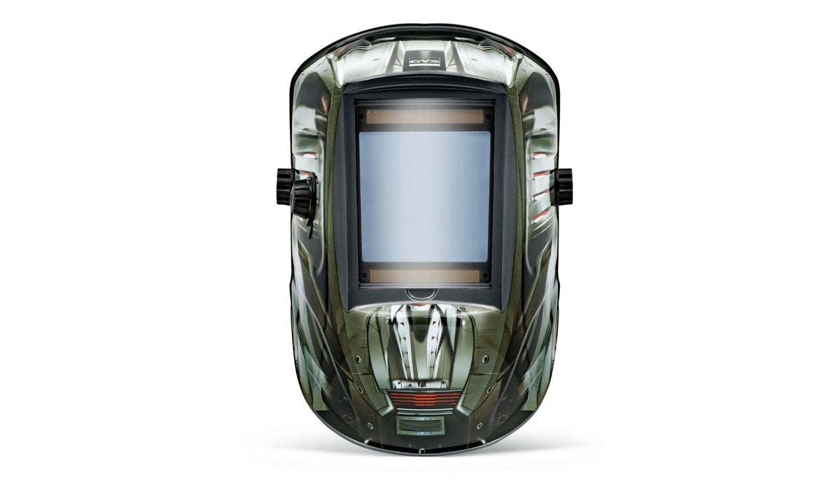 GYS ALIEN+ 3/5-13 G TRUE COLOR XXL HELMET