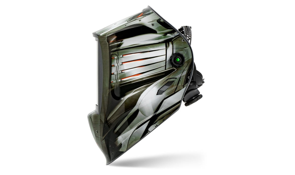 GYS ALIEN+ 3/5-13 G TRUE COLOR XXL HELMET