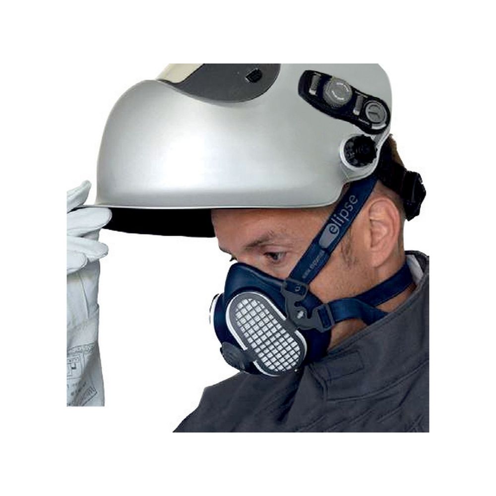 PREMIUM RESPIRATOR FFP3 - Size M/L