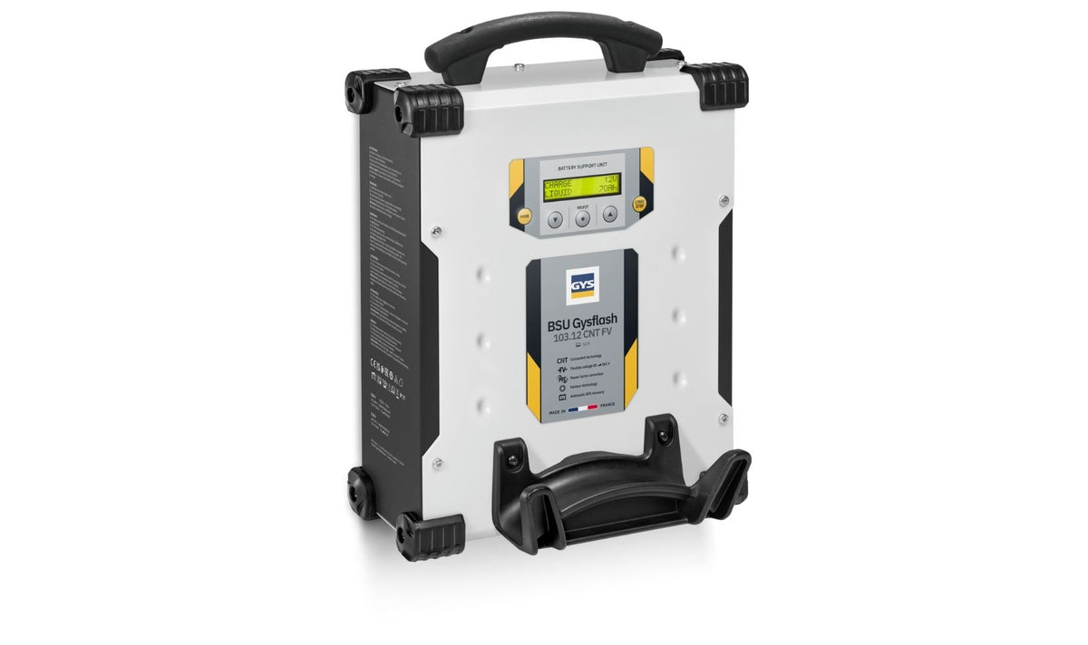 GYSFLASH 103.12 CNT FV (5m Cables)