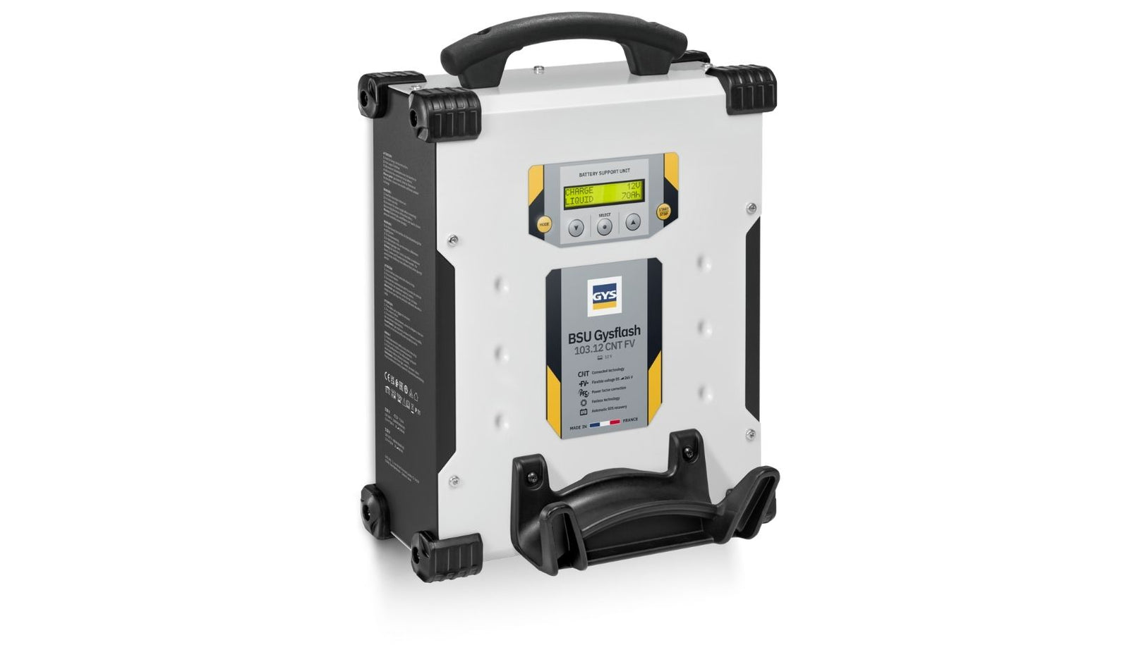 GYSFLASH 103.12 CNT FV (5m Cables)