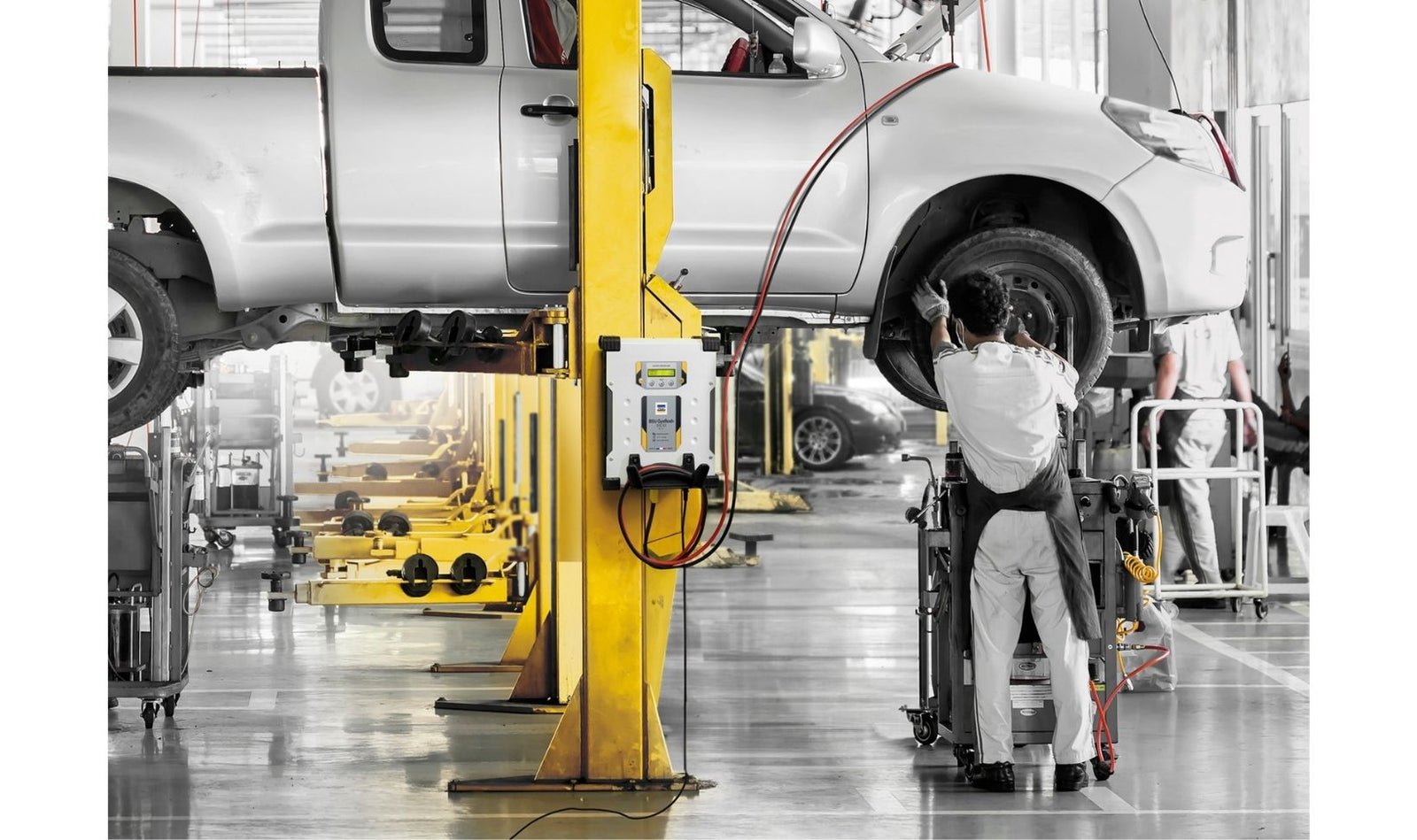 GYSFLASH 103.12 CNT FV (5m Cables)